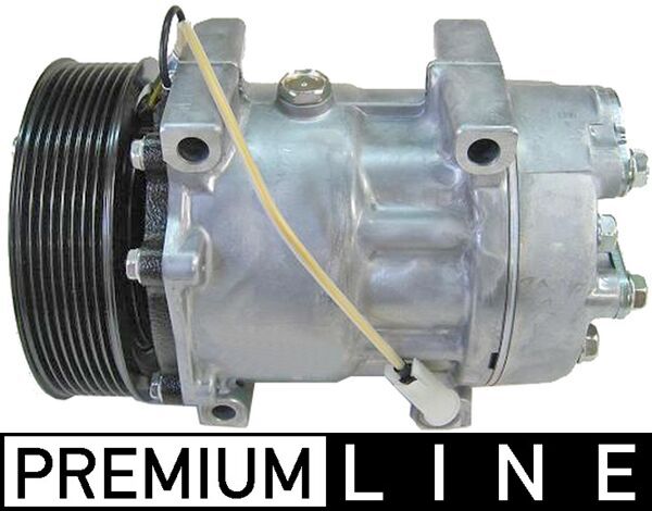 Compresor, climatizare ACP 124 000P MAHLE