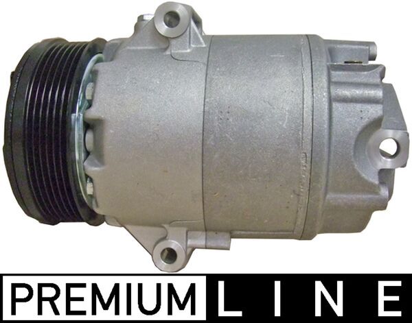 Compresor, climatizare ACP 125 000P MAHLE