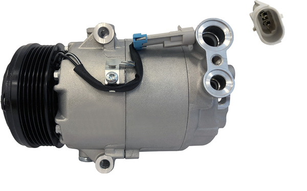 Compresor, climatizare ACP 125 000S MAHLE