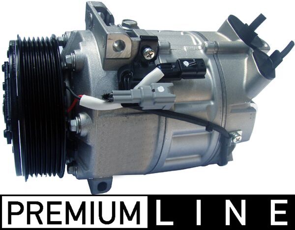 Compresor, climatizare ACP 1295 000P MAHLE