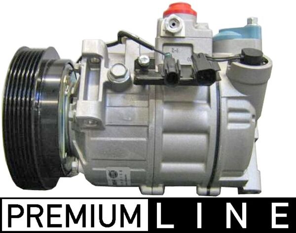 Compresor, climatizare ACP 1297 000P MAHLE