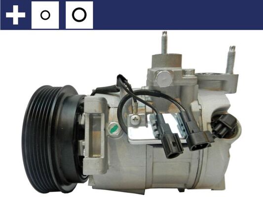 Compresor, climatizare ACP 1297 000S MAHLE