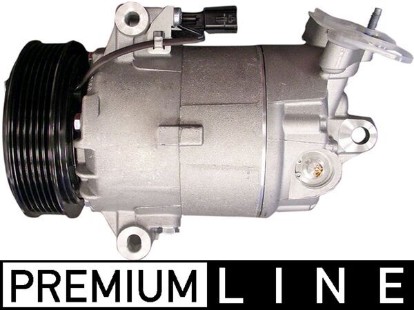 Compresor, climatizare ACP 12 000P MAHLE
