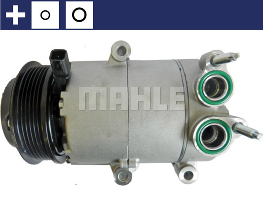 Compresor, climatizare ACP 1333 000S MAHLE