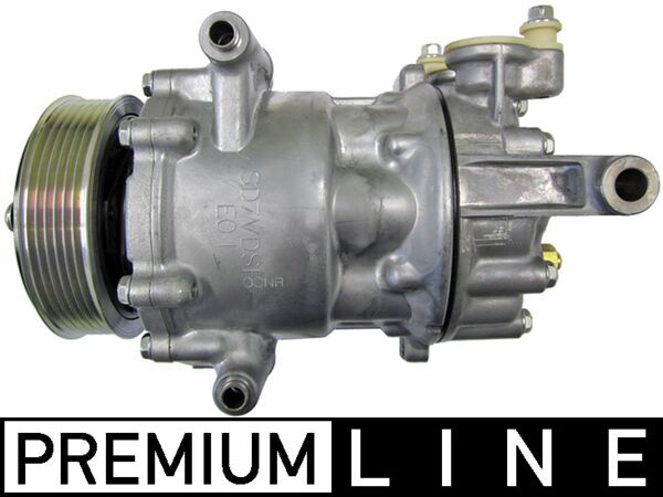 Compresor, climatizare ACP 1361 000P MAHLE