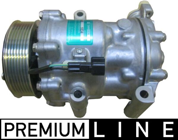 Compresor, climatizare ACP 1362 000P MAHLE