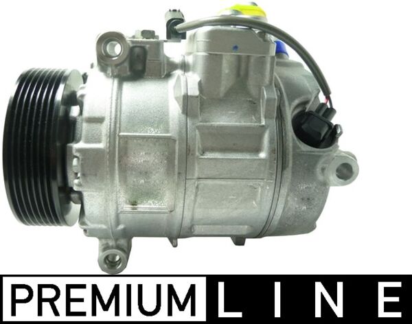 Compresor, climatizare ACP 1368 000P MAHLE