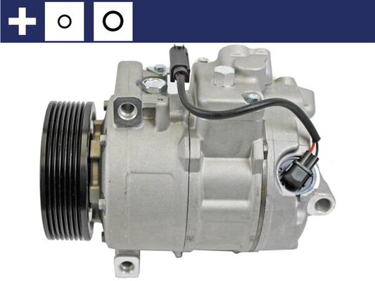 Compresor, climatizare ACP 1368 000S MAHLE