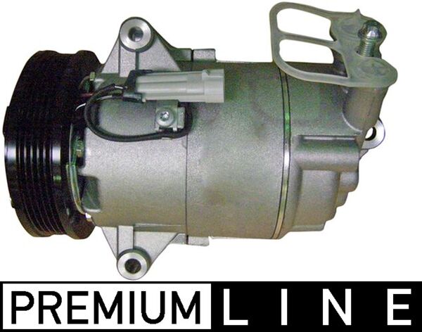 Compresor, climatizare ACP 136 000P MAHLE