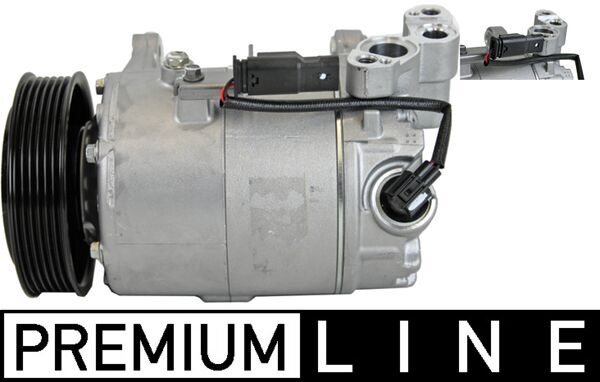 Compresor, climatizare ACP 1383 000P MAHLE