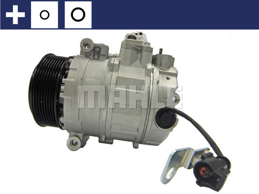 Compresor, climatizare ACP 143 000S MAHLE