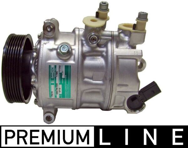 Compresor, climatizare ACP 1444 000P MAHLE
