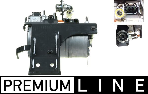 Compresor, climatizare ACP 1450 000P MAHLE