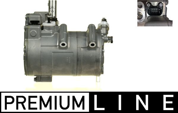 Compresor, climatizare ACP 1451 000P MAHLE