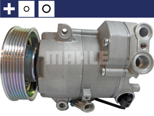 Compresor, climatizare ACP 145 000S MAHLE