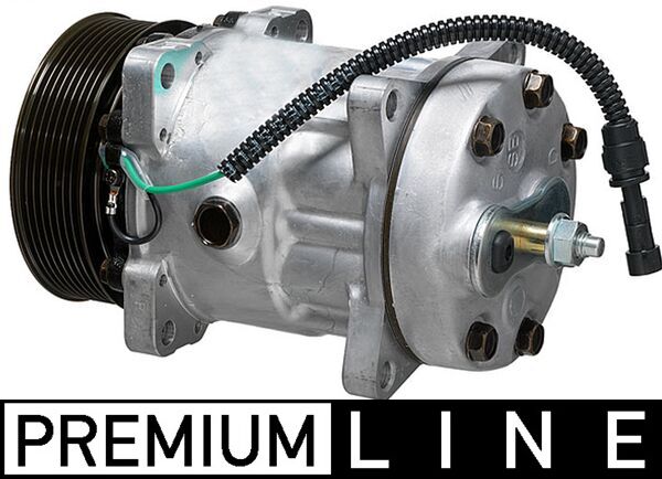 Compresor, climatizare ACP 152 000P MAHLE