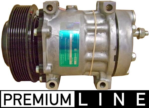 Compresor, climatizare ACP 165 000P MAHLE