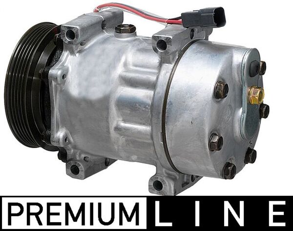 Compresor, climatizare ACP 174 000P MAHLE
