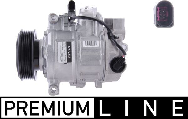 Compresor, climatizare ACP 182 000P MAHLE