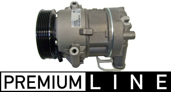 Compresor, climatizare ACP 189 000P MAHLE
