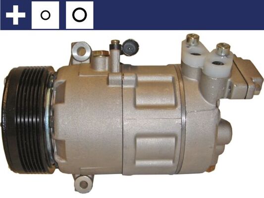 Compresor, climatizare ACP 343 000S MAHLE