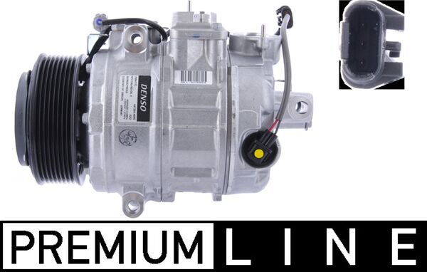 Compresor, climatizare ACP 352 000P MAHLE