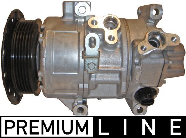 Compresor, climatizare ACP 353 000P MAHLE