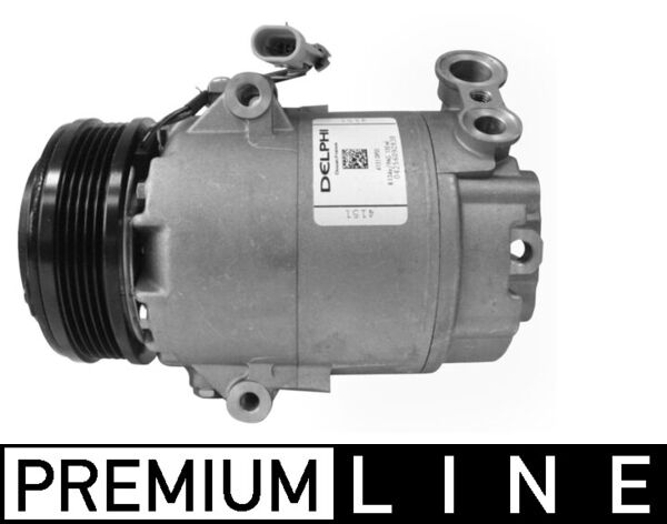 Compresor, climatizare ACP 37 000P MAHLE
