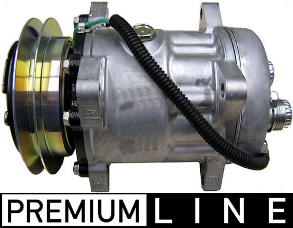 Compresor, climatizare ACP 390 000P MAHLE