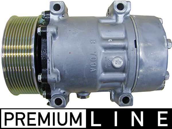 Compresor, climatizare ACP 393 000P MAHLE