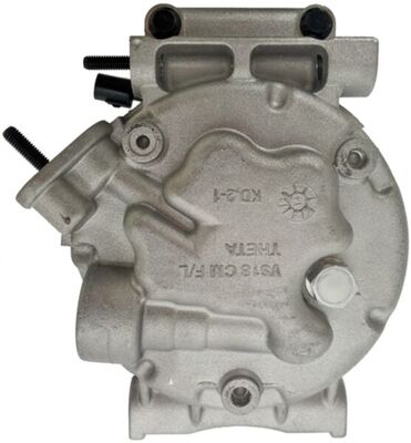 Compresor, climatizare ACP 441 000P MAHLE