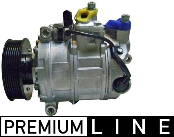 Compresor, climatizare ACP 451 000P MAHLE