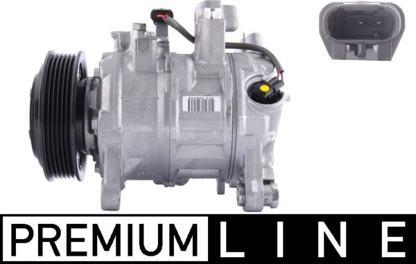 Compresor, climatizare ACP 476 000P MAHLE