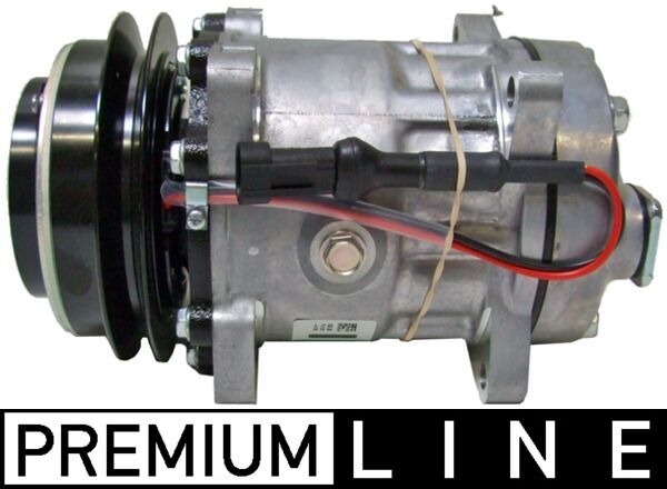 Compresor, climatizare ACP 501 000P MAHLE
