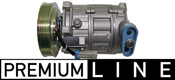 Compresor, climatizare ACP 508 000P MAHLE