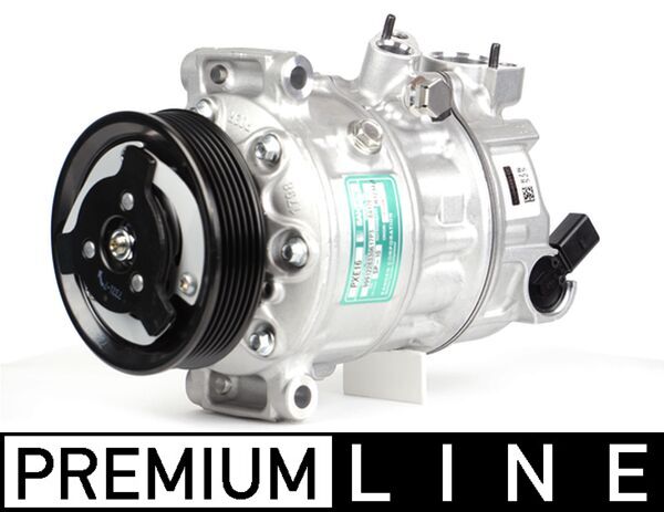 Compresor, climatizare ACP 578 000P MAHLE