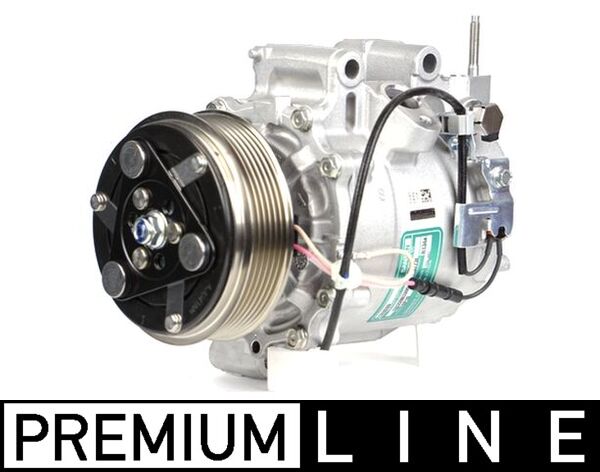 Compresor, climatizare ACP 579 000P MAHLE