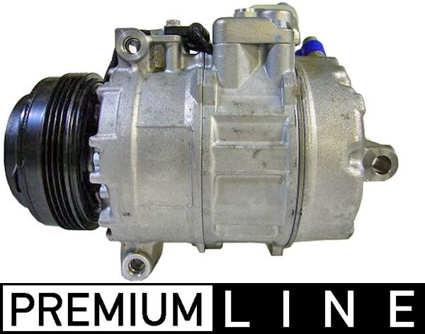 Compresor, climatizare ACP 680 000P MAHLE