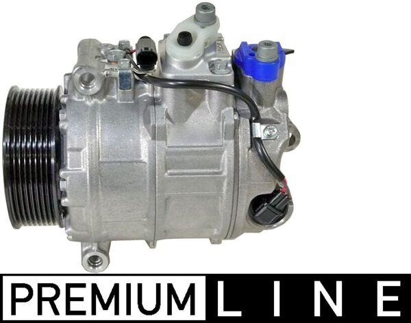 Compresor, climatizare ACP 685 000P MAHLE