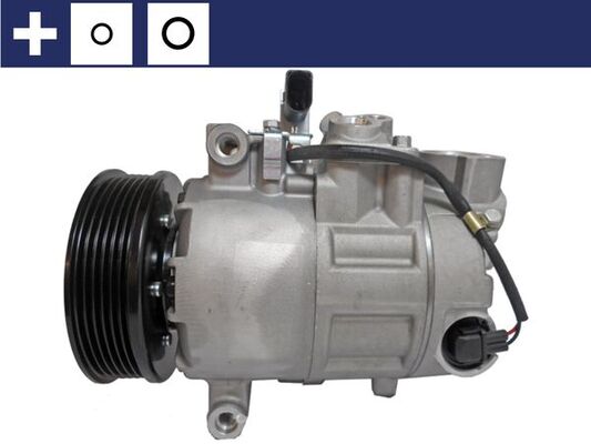 Compresor, climatizare ACP 692 000S MAHLE