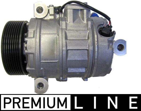 Compresor, climatizare ACP 709 000P MAHLE