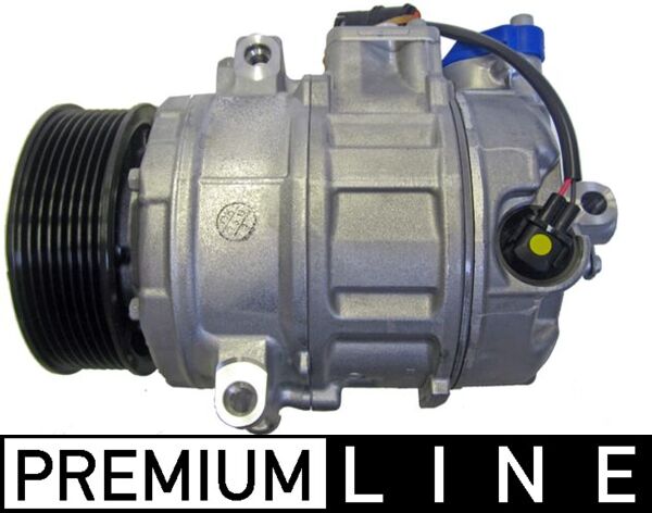 Compresor, climatizare ACP 711 000P MAHLE