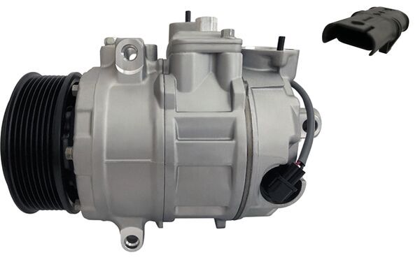 Compresor, climatizare ACP 711 000S MAHLE