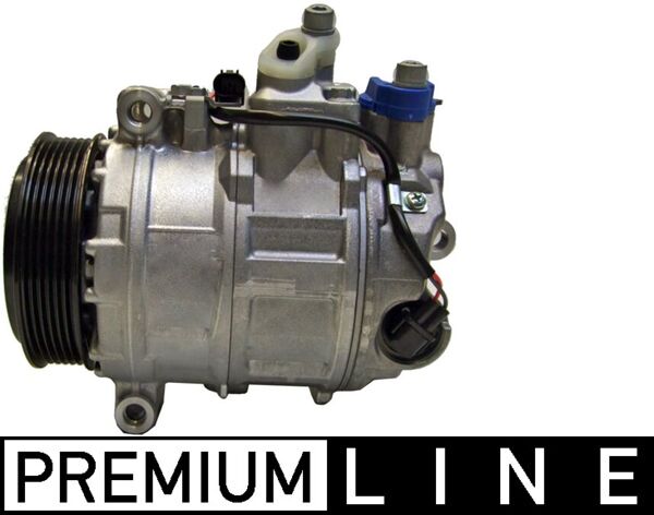 Compresor, climatizare ACP 715 000P MAHLE
