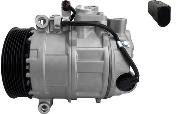 Compresor, climatizare ACP 721 000S MAHLE