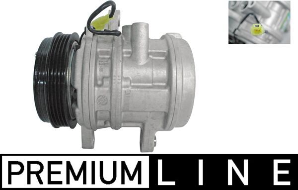Compresor, climatizare ACP 765 000P MAHLE