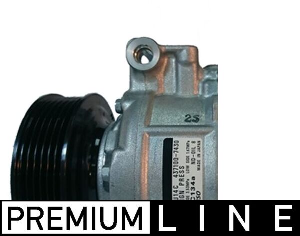 Compresor, climatizare ACP 771 000P MAHLE