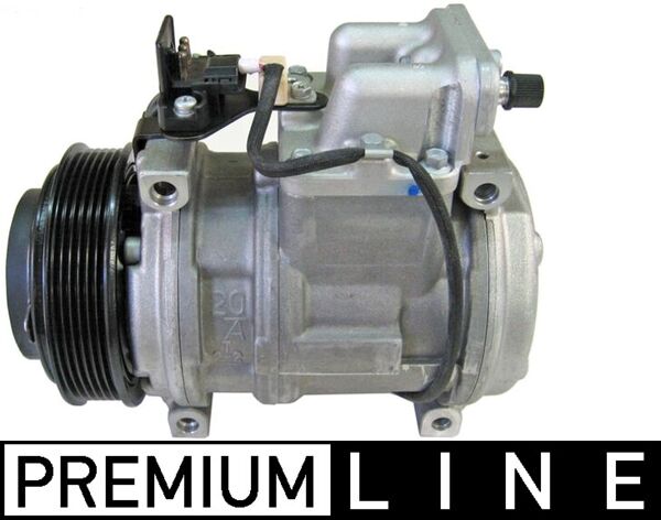 Compresor, climatizare ACP 785 000P MAHLE