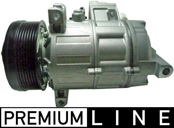 Compresor, climatizare ACP 809 000P MAHLE