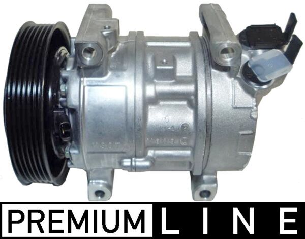 Compresor, climatizare ACP 871 000P MAHLE